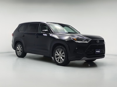 2024 Toyota Gr. Highlander Hybrid Limited