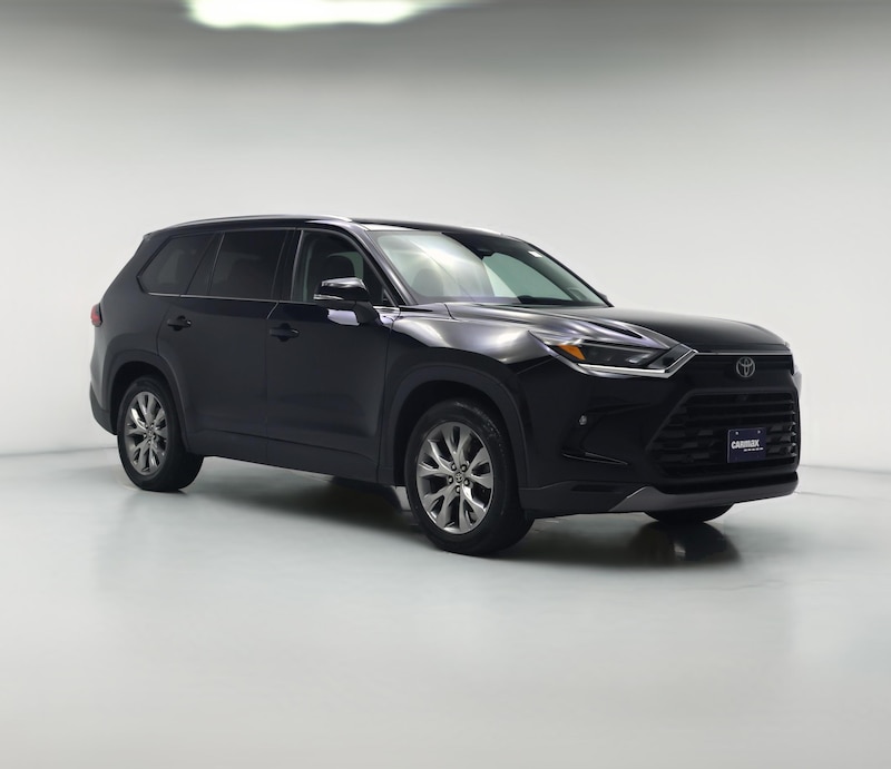 2024 Toyota Gr. Highlander Hybrid Limited