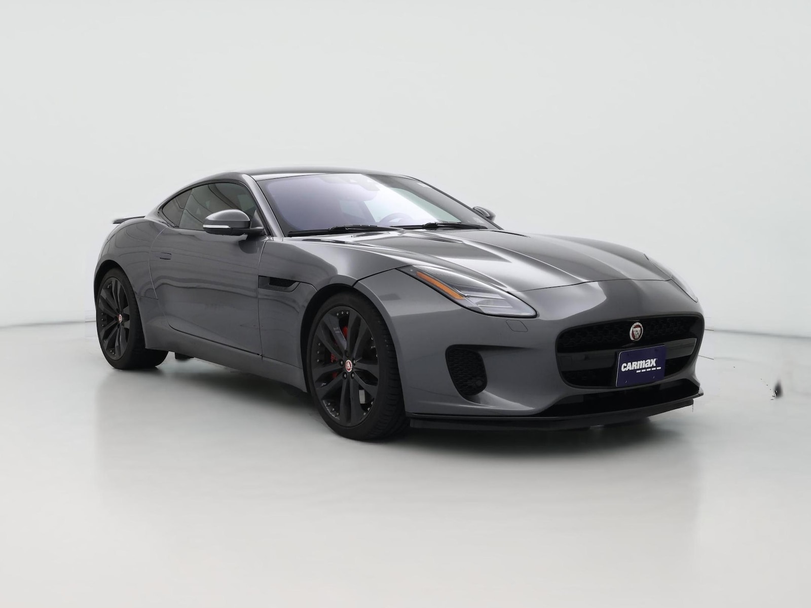 2019 Jaguar F-Type