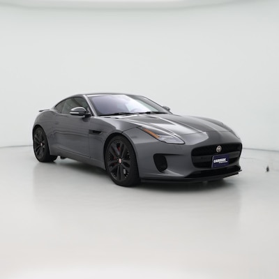 2019 Jaguar F-Type 296HP