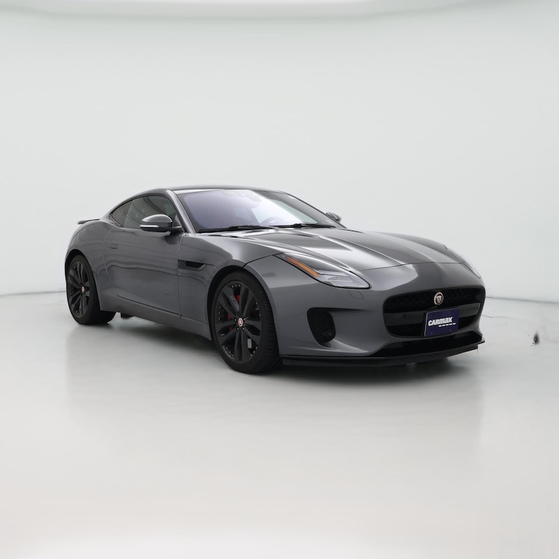 2019 Jaguar F-Type 296HP