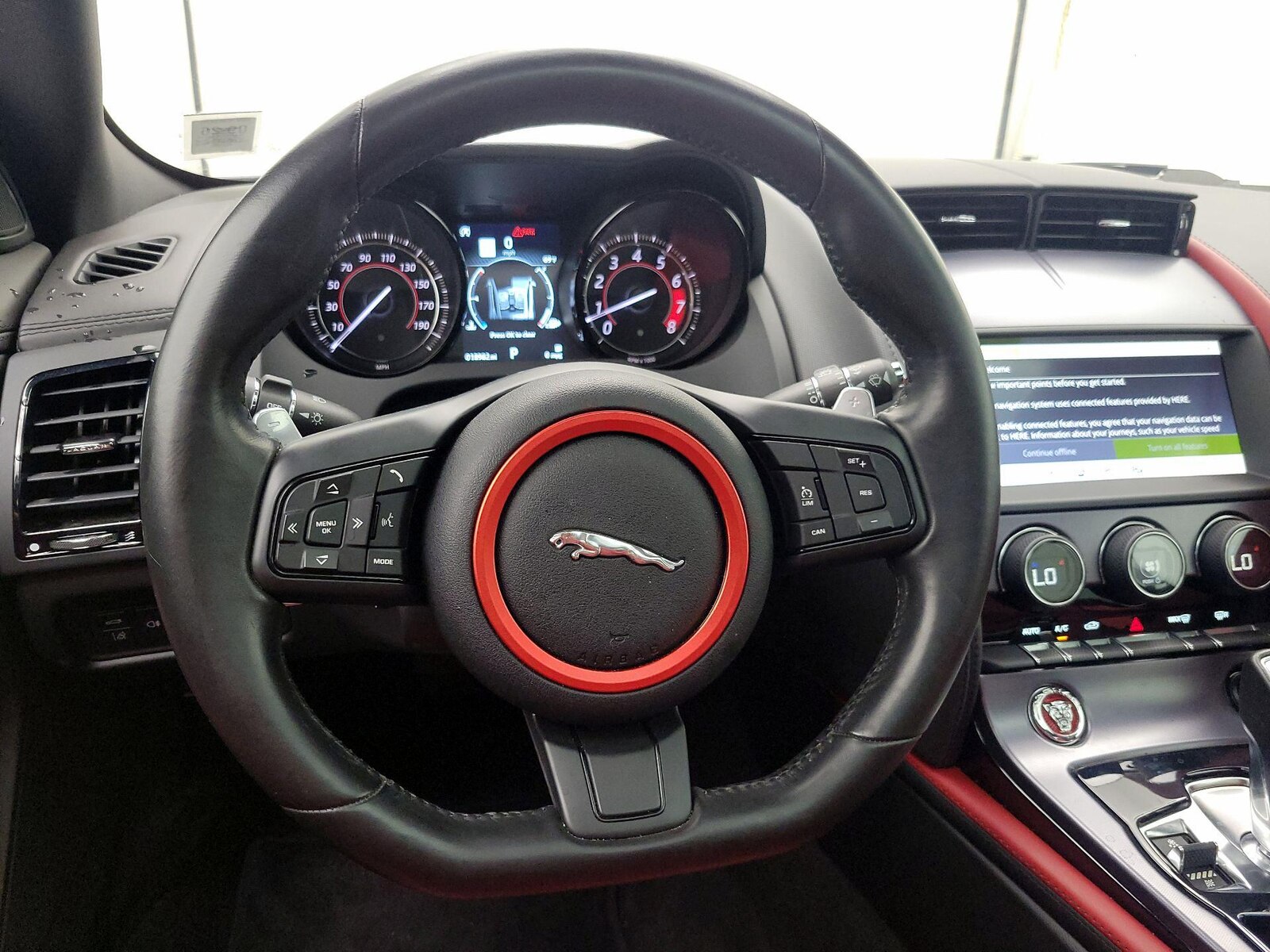 Lane Departure Warning