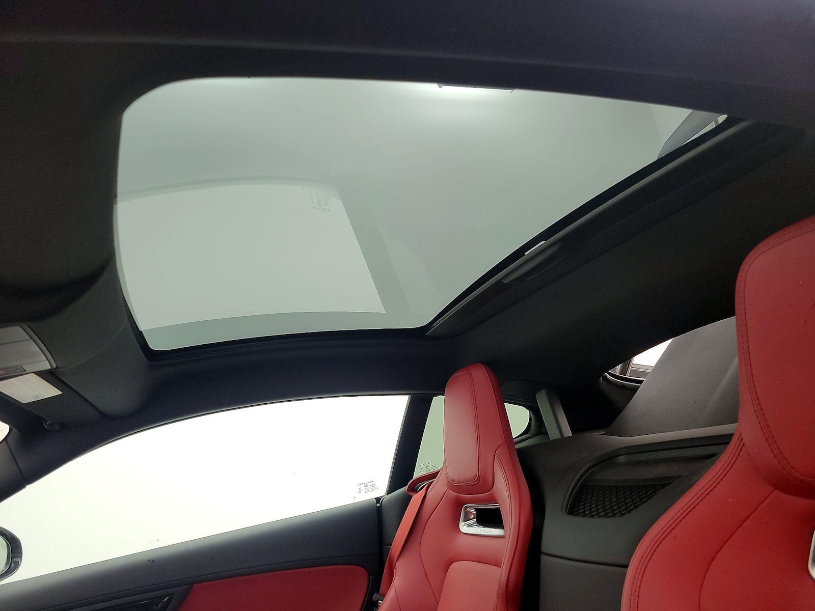 Skylight(s) & Overhead Airbags