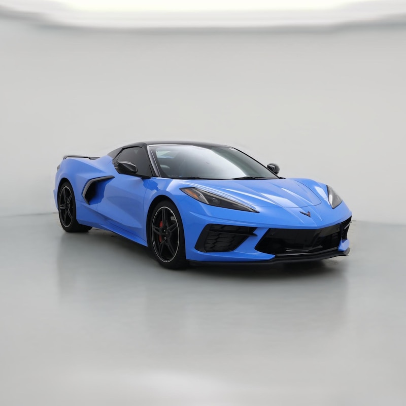 2020 Chevrolet Corvette Stingray 3LT