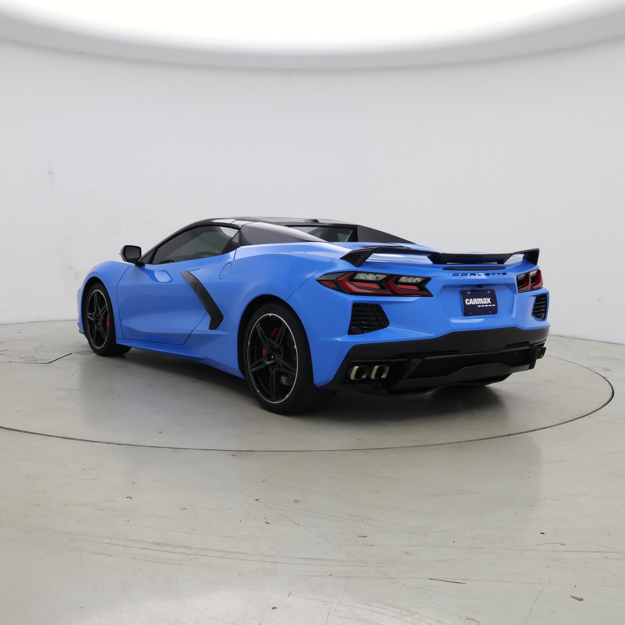 Thumbnail: 2020 Chevrolet Corvette - 2