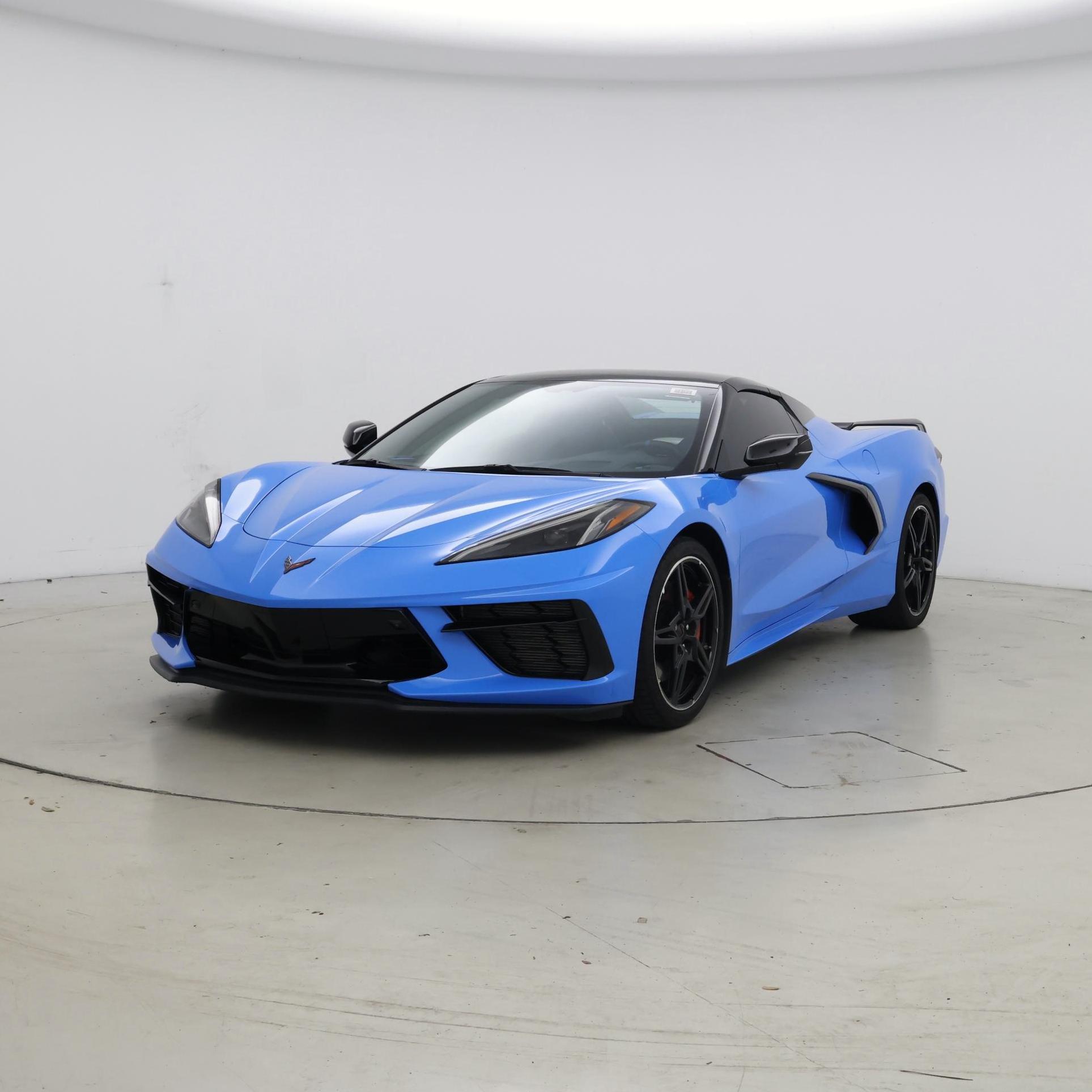 Thumbnail: 2020 Chevrolet Corvette - 4