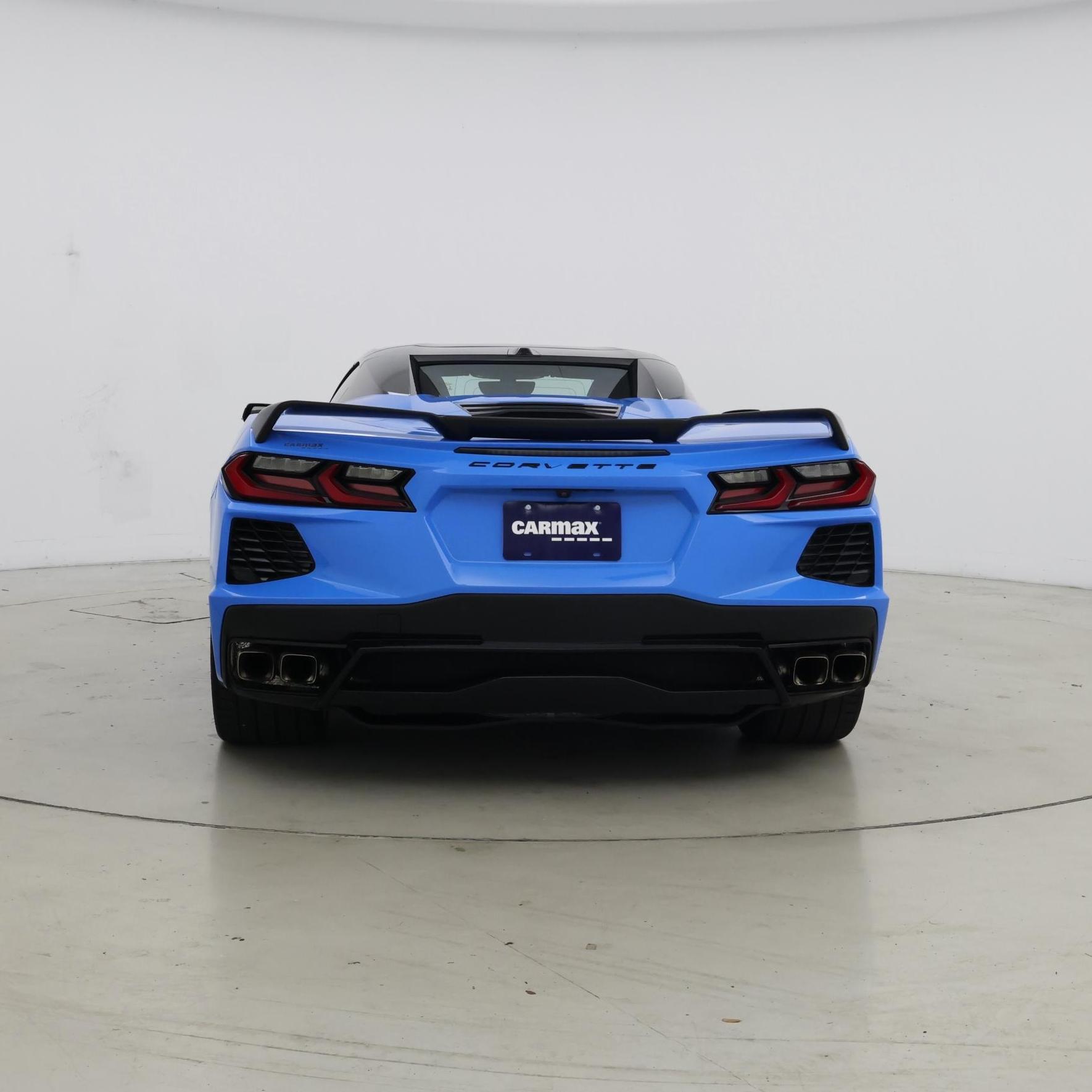 Thumbnail: 2020 Chevrolet Corvette - 6