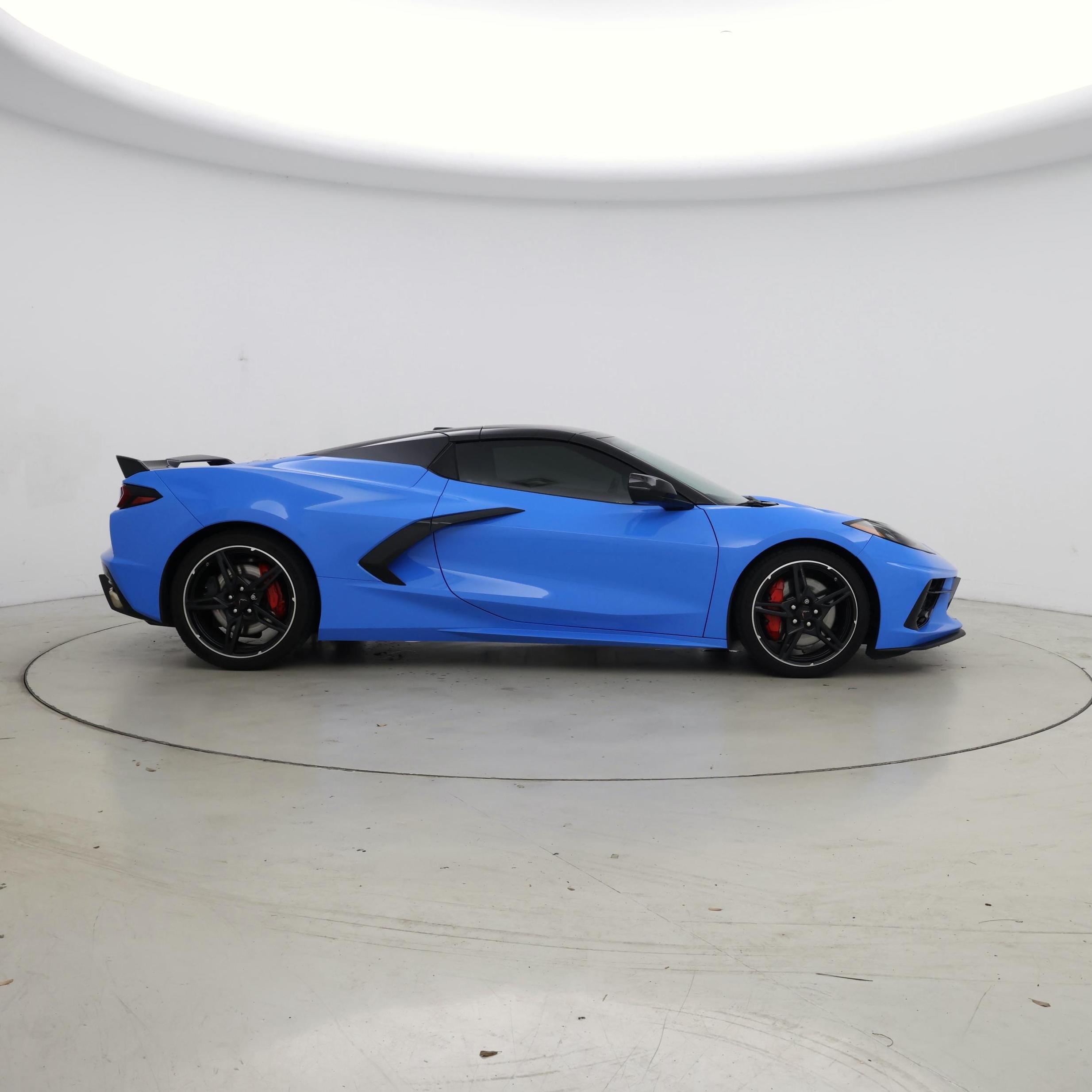 Thumbnail: 2020 Chevrolet Corvette - 7