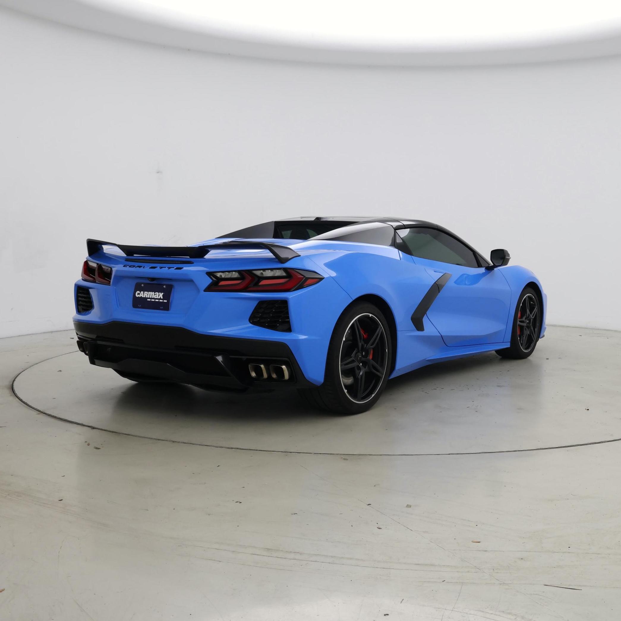 Thumbnail: 2020 Chevrolet Corvette - 8