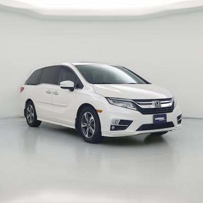 2019 Honda Odyssey Touring