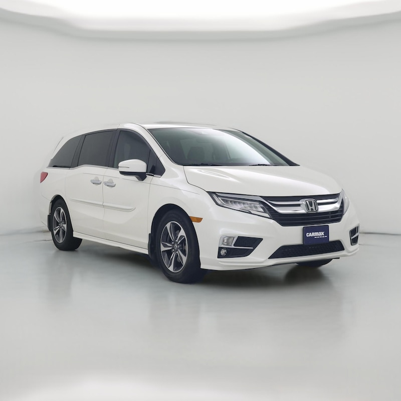 2019 Honda Odyssey Touring