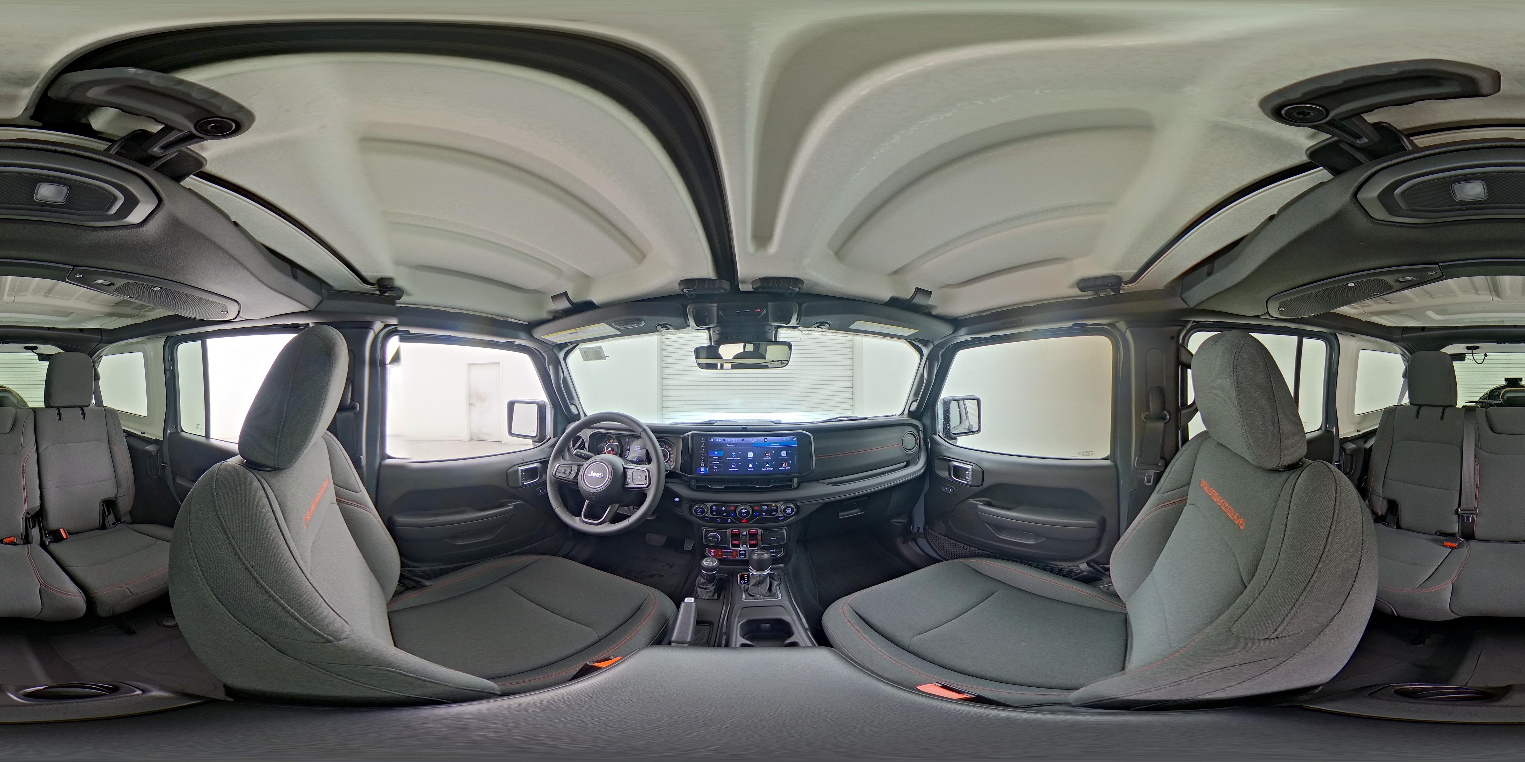 2025 Jeep Wrangler 4-Door Rubicon - Photo 25