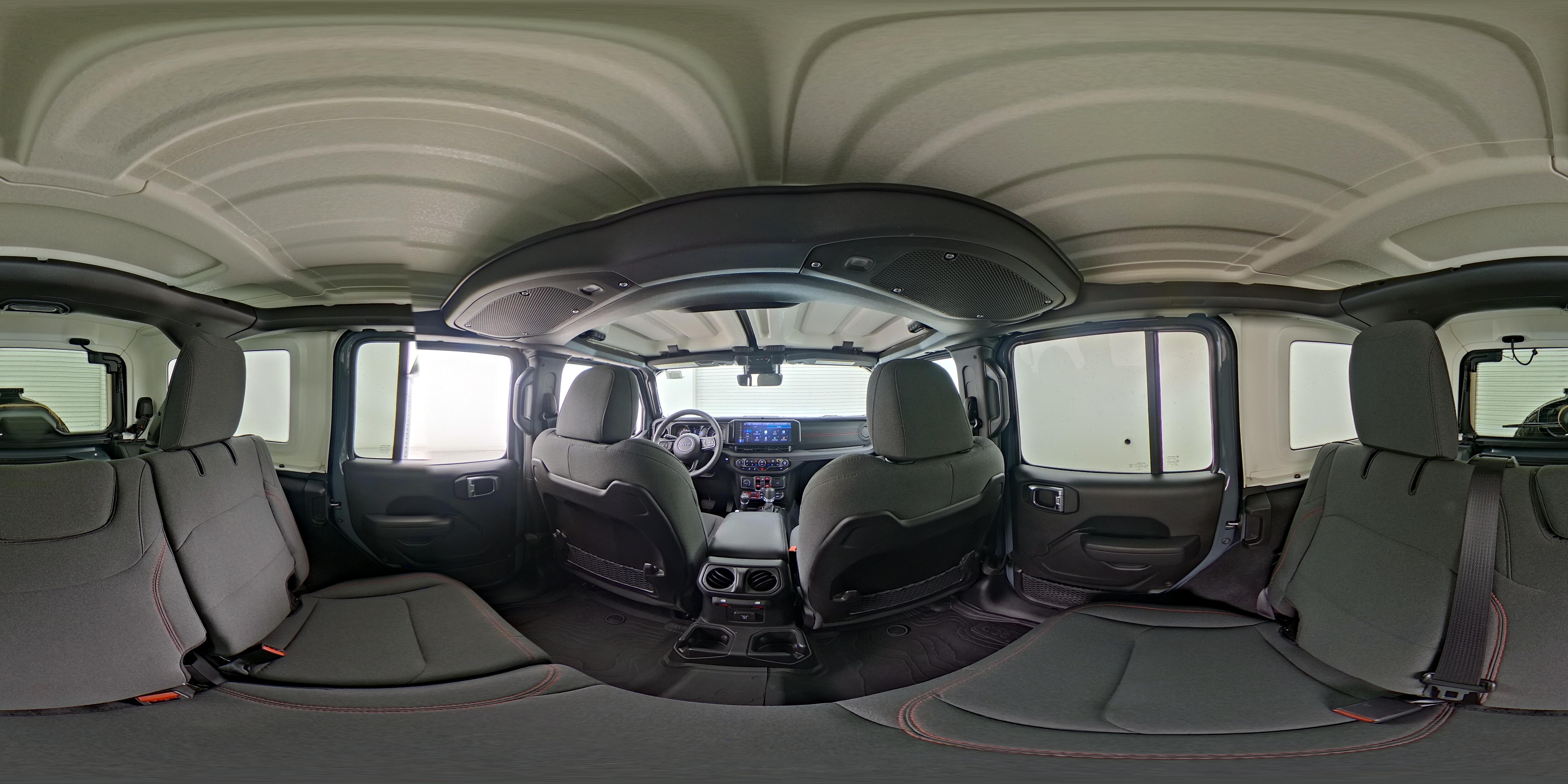2025 Jeep Wrangler 4-Door Rubicon - Photo 26