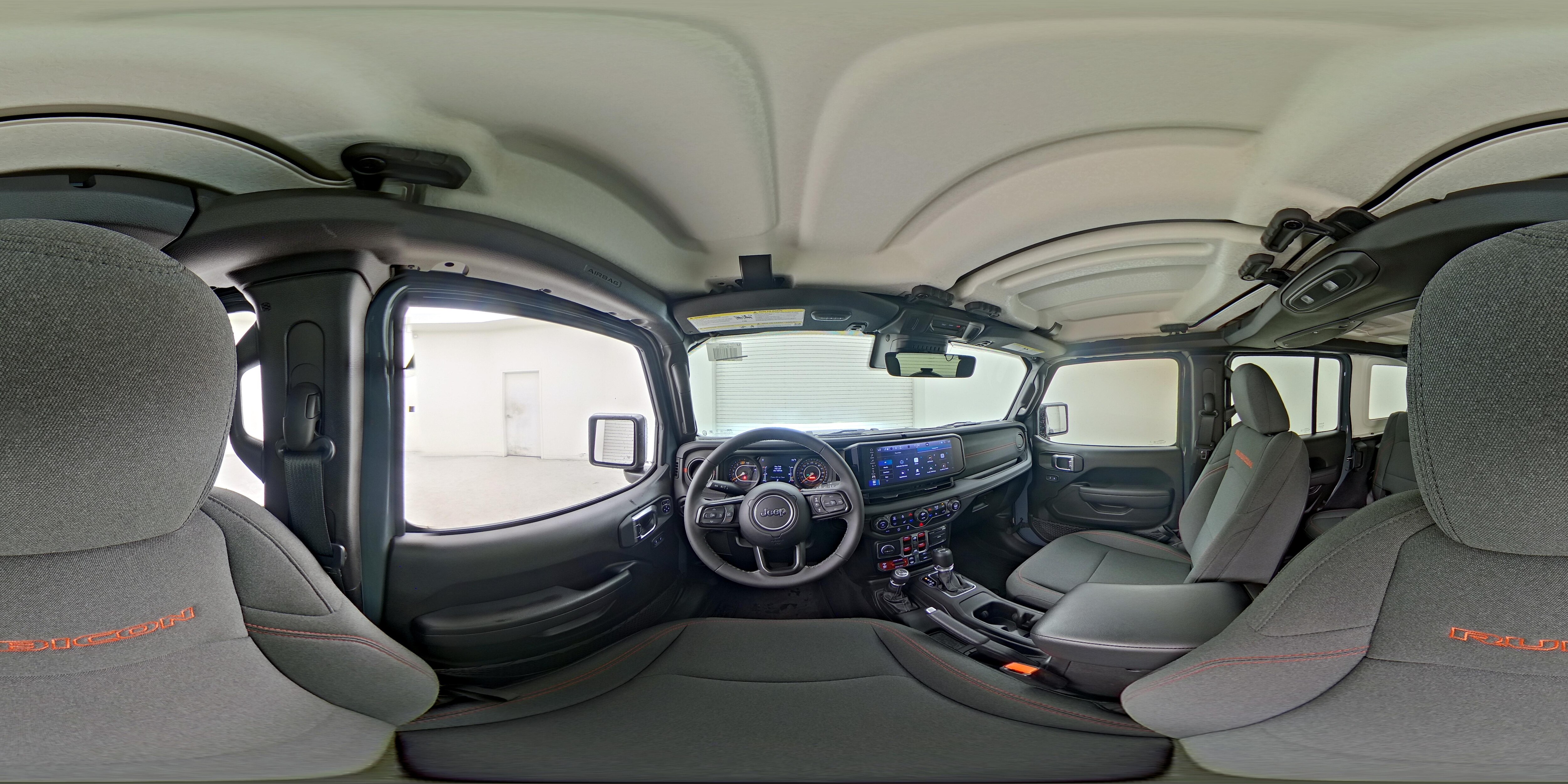 2025 Jeep Wrangler 4-Door Rubicon - Photo 27