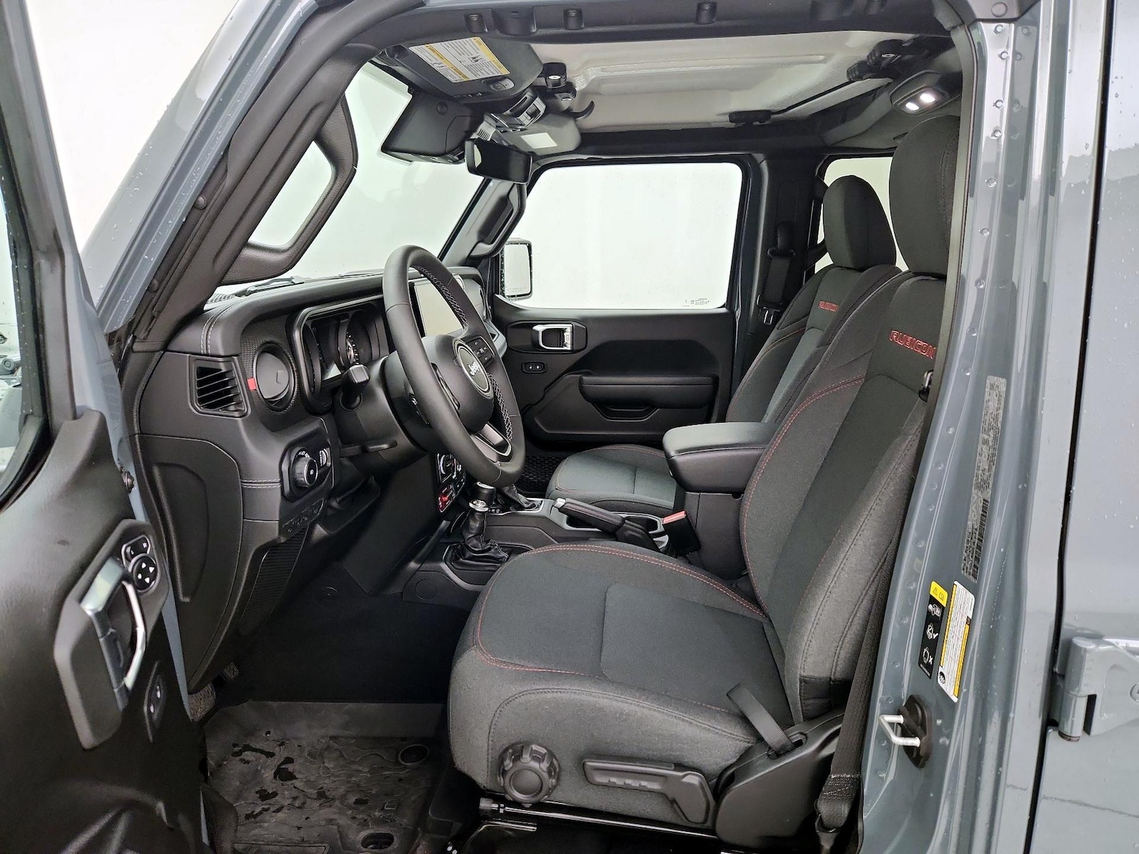 2025 Jeep Wrangler 4-Door Rubicon - Photo 12