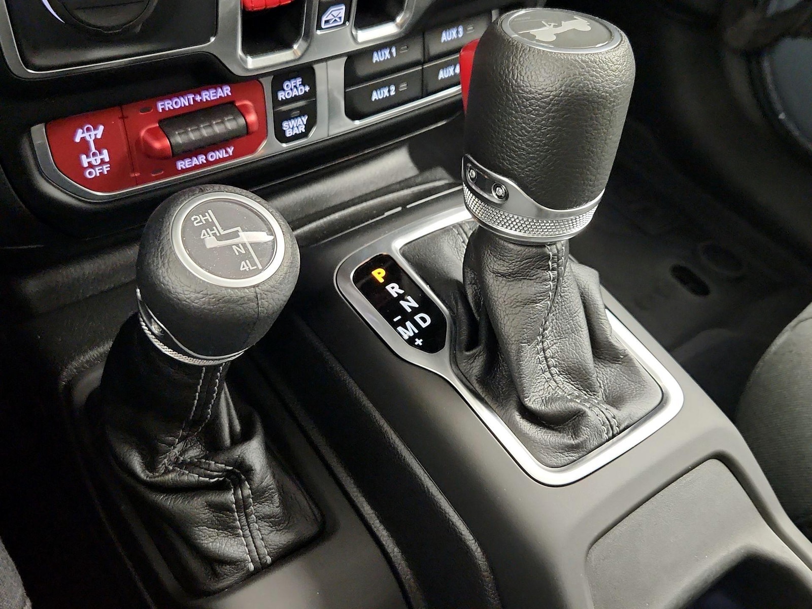 2025 Jeep Wrangler 4-Door Rubicon - Photo 19