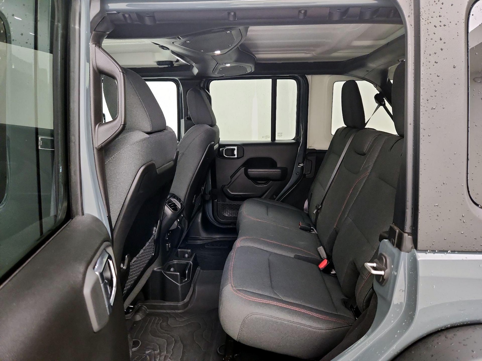2025 Jeep Wrangler 4-Door Rubicon - Photo 21
