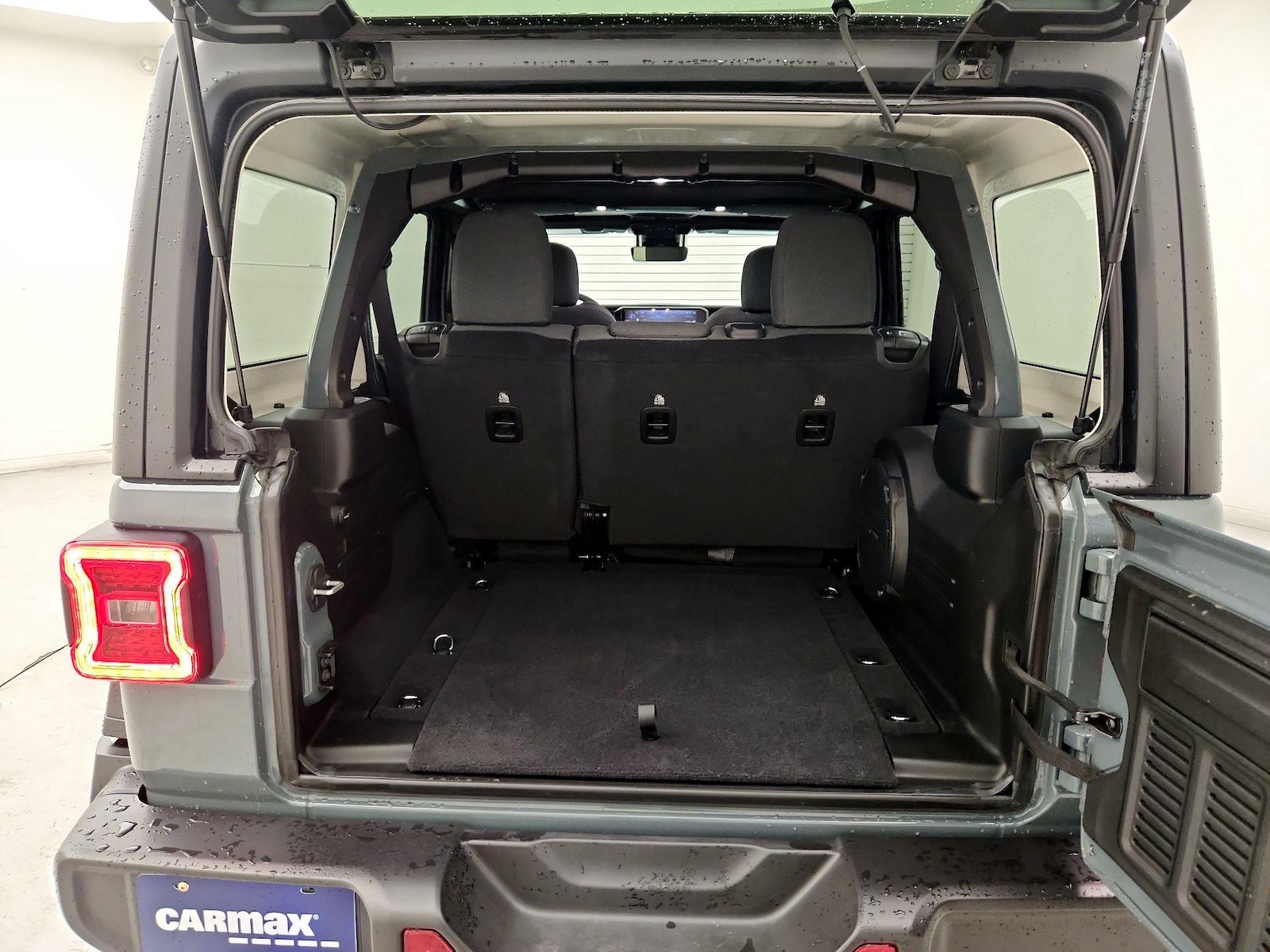 2025 Jeep Wrangler 4-Door Rubicon - Photo 22