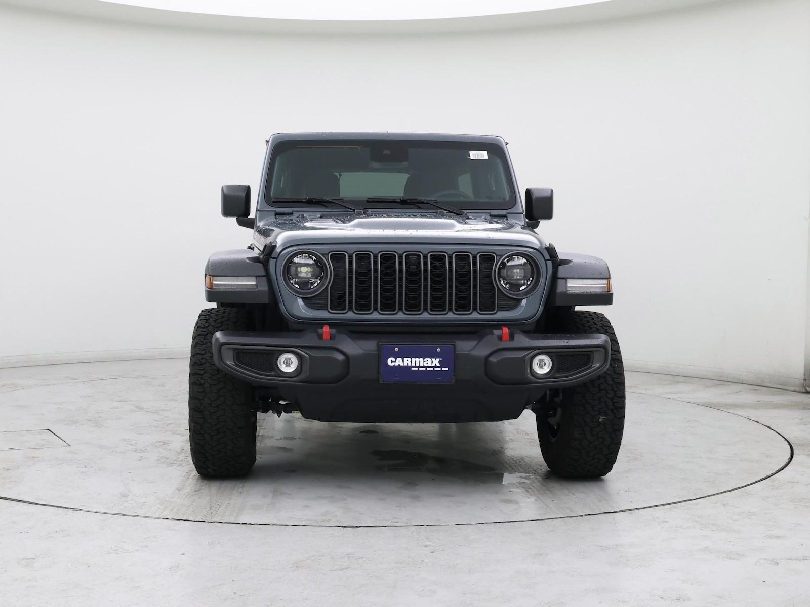2025 Jeep Wrangler 4-Door Rubicon - Photo 6