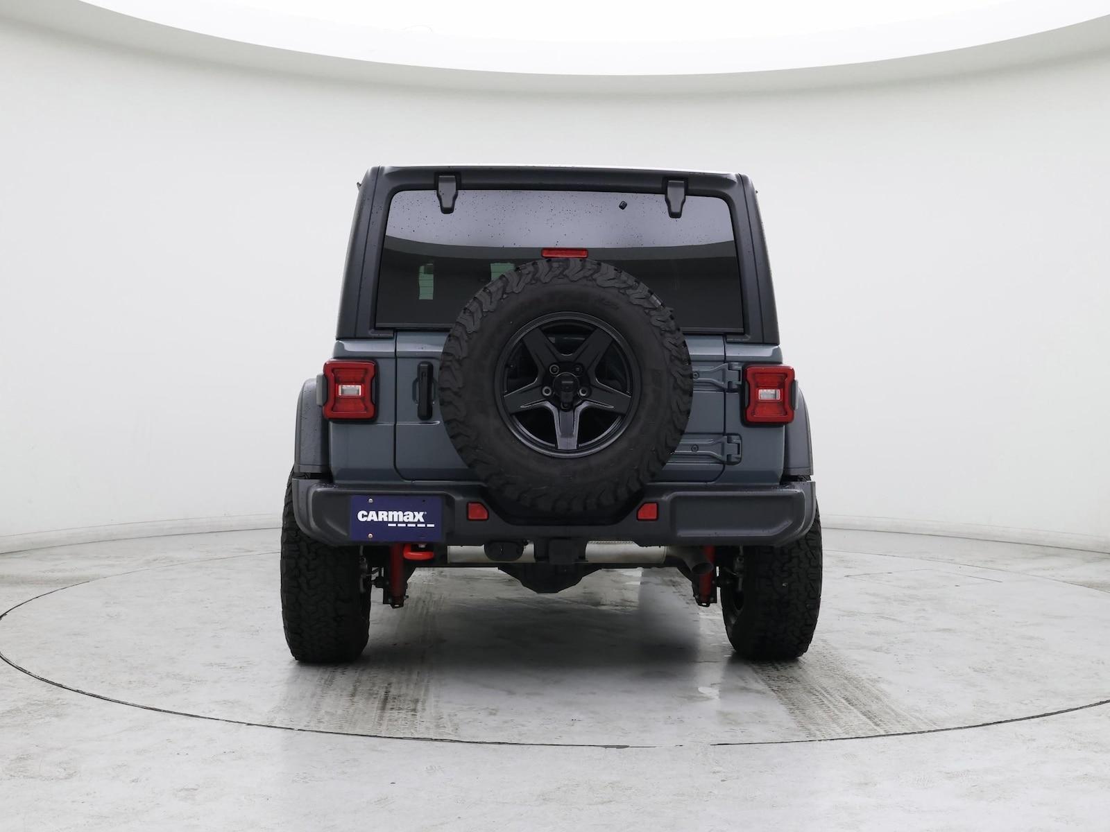 2025 Jeep Wrangler 4-Door Rubicon - Photo 7