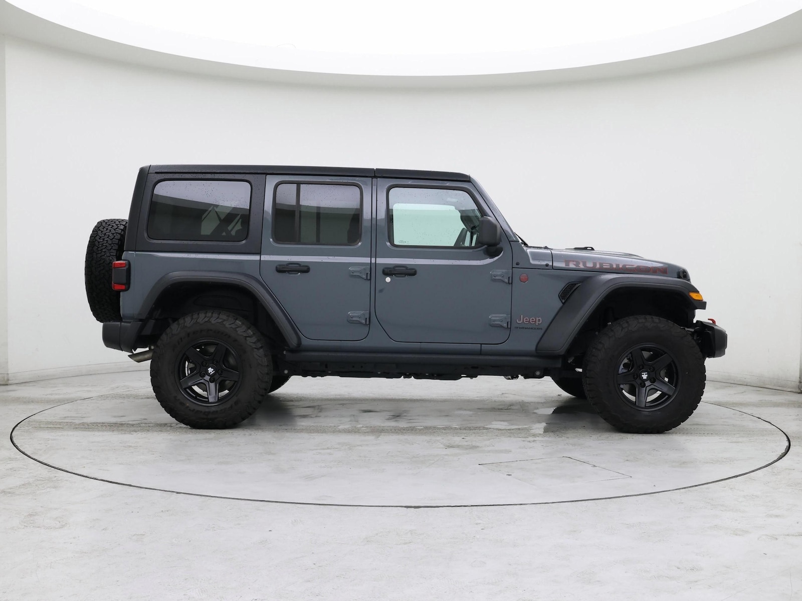2025 Jeep Wrangler 4-Door Rubicon - Photo 8