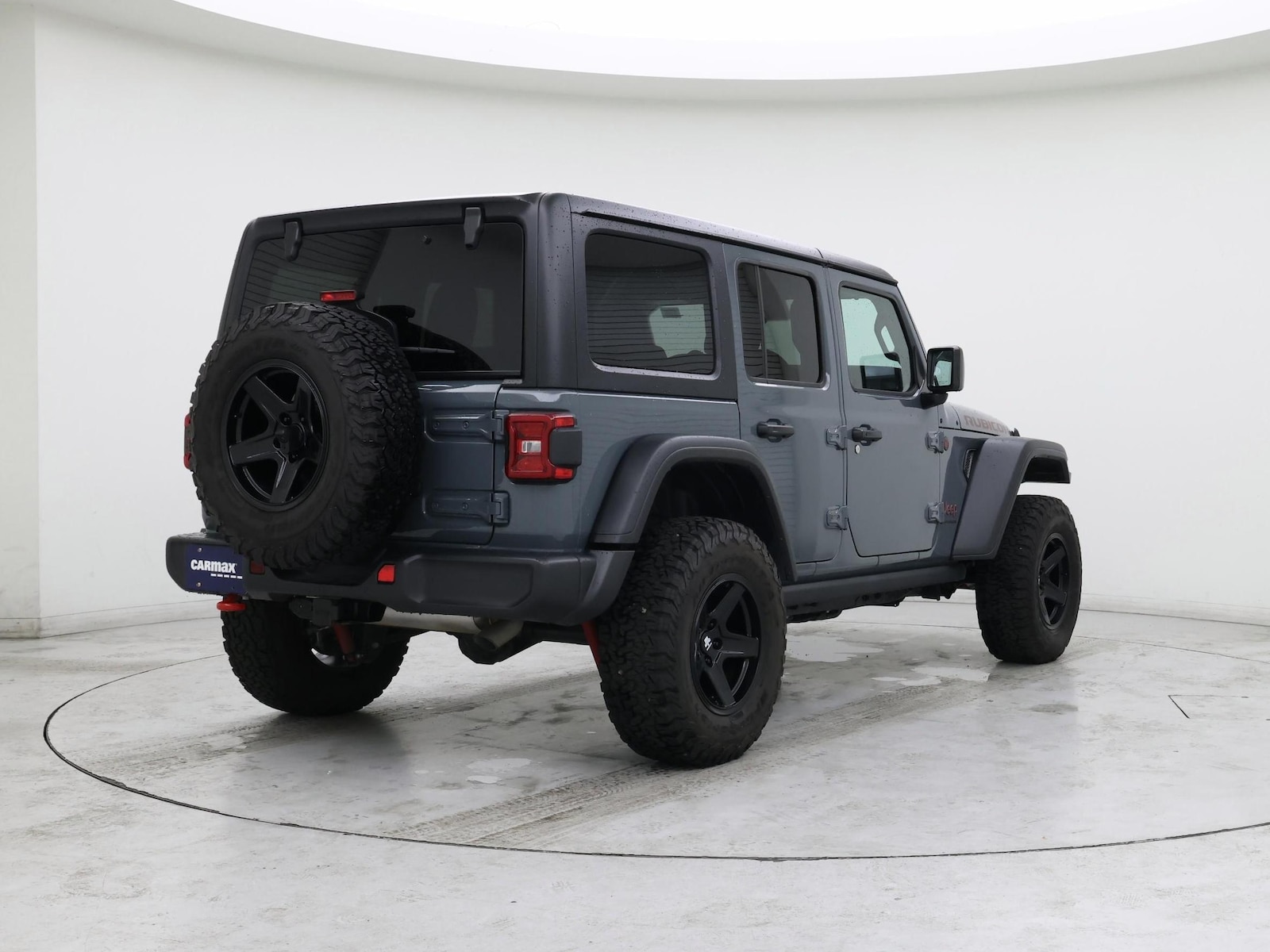 2025 Jeep Wrangler 4-Door Rubicon - Photo 9
