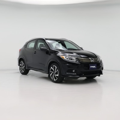 2020 Honda HR-V Sport