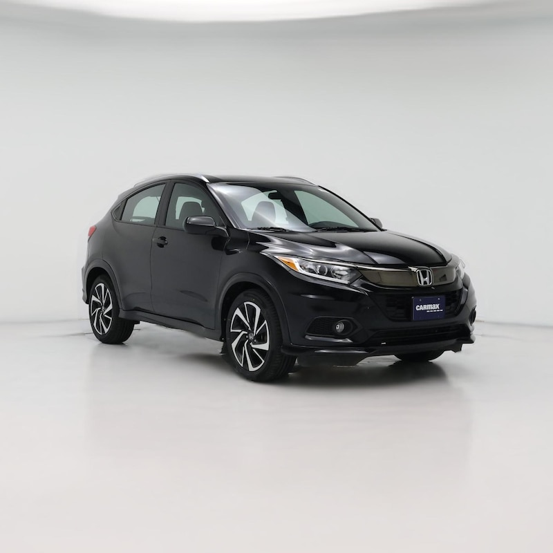 2020 Honda HR-V Sport