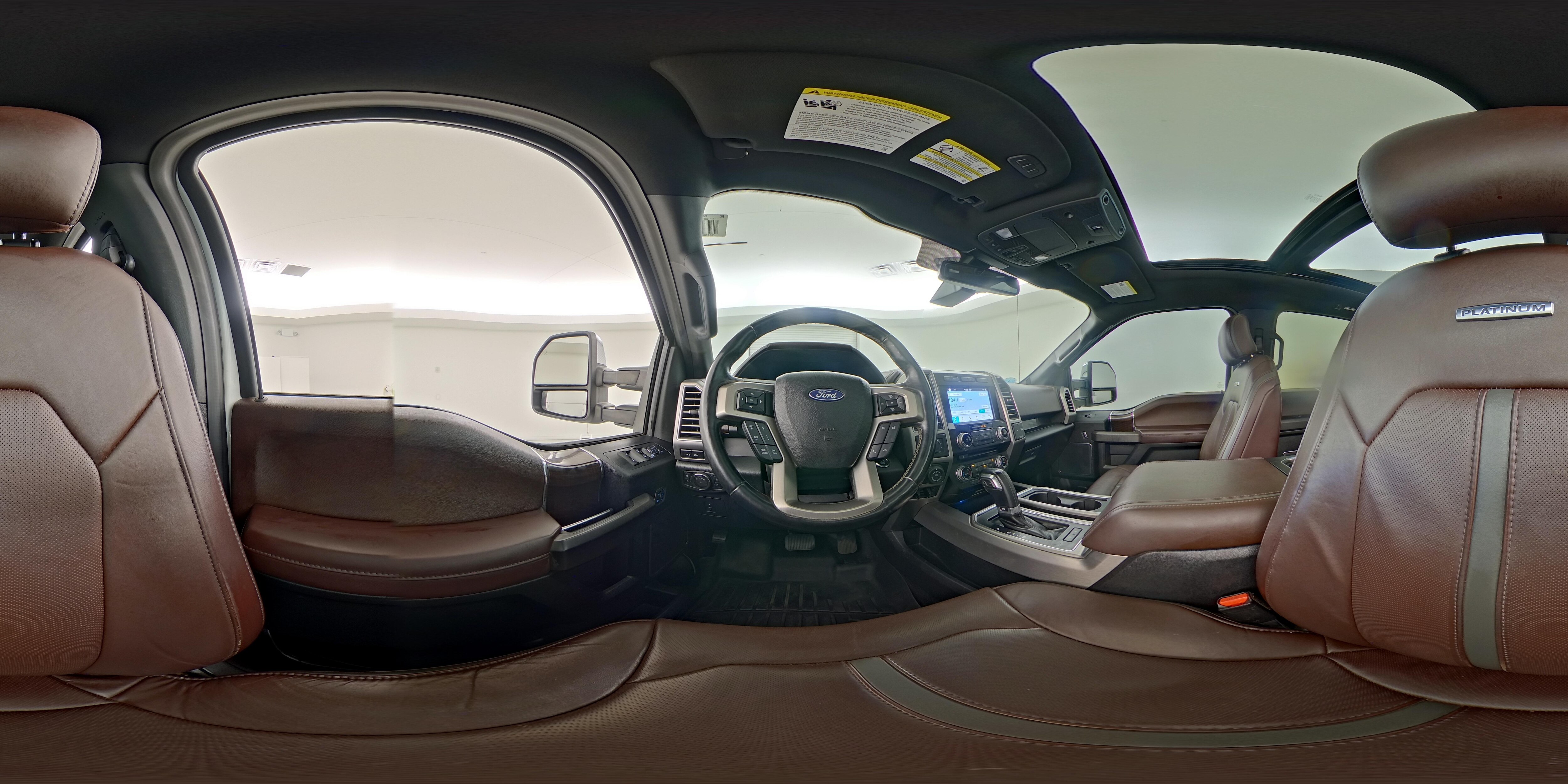 2017 Ford F-150 Platinum - Photo 29
