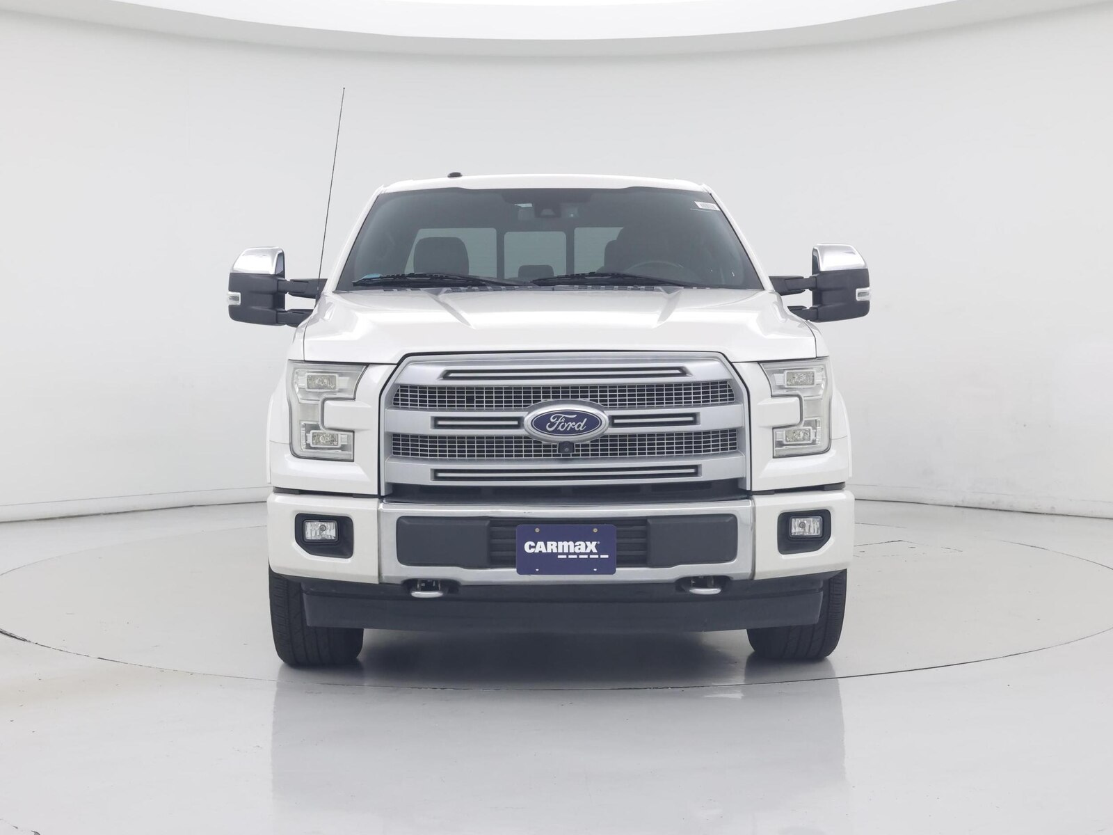 2017 Ford F-150 Platinum - Photo 6