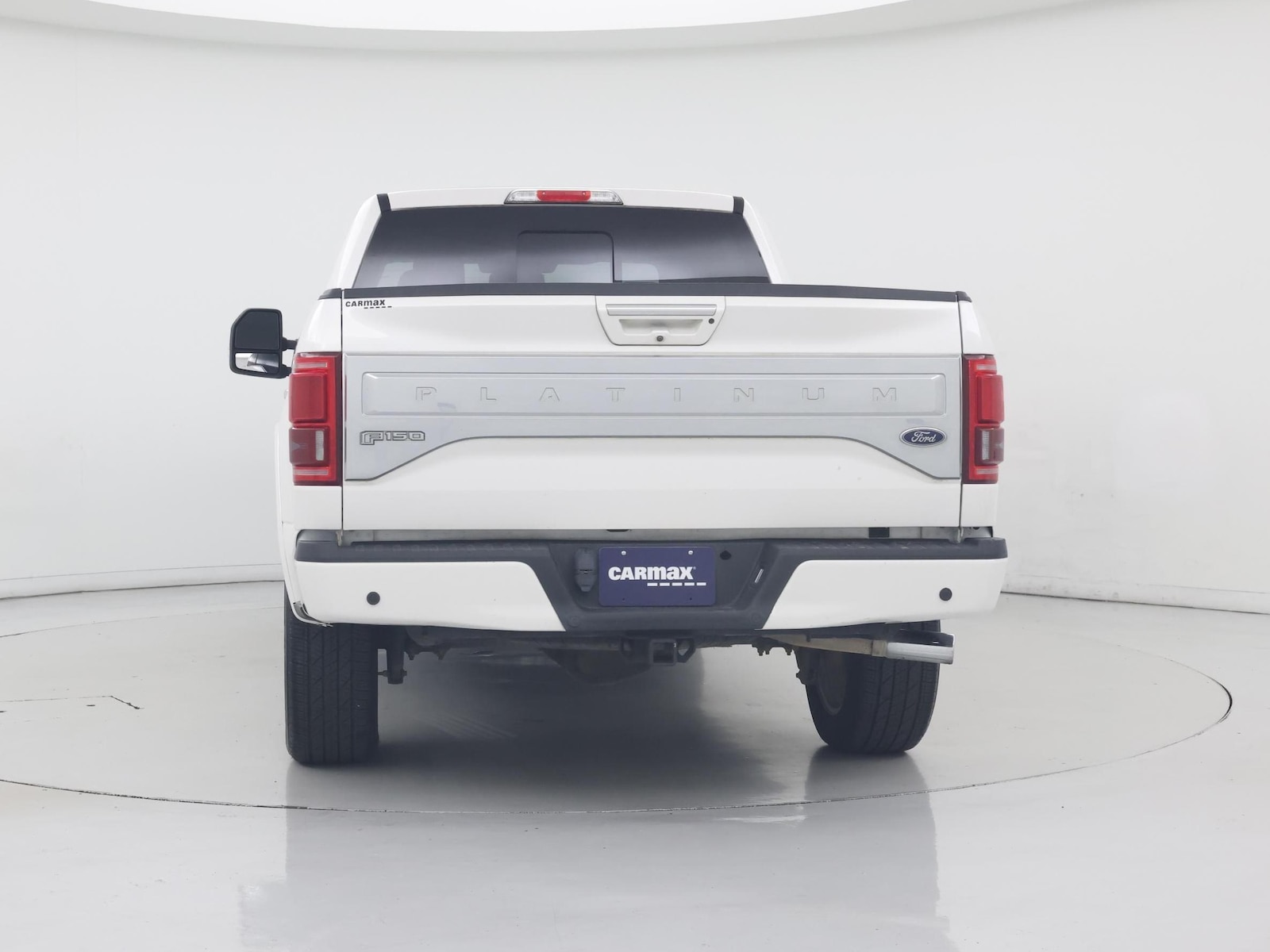 2017 Ford F-150 Platinum - Photo 7