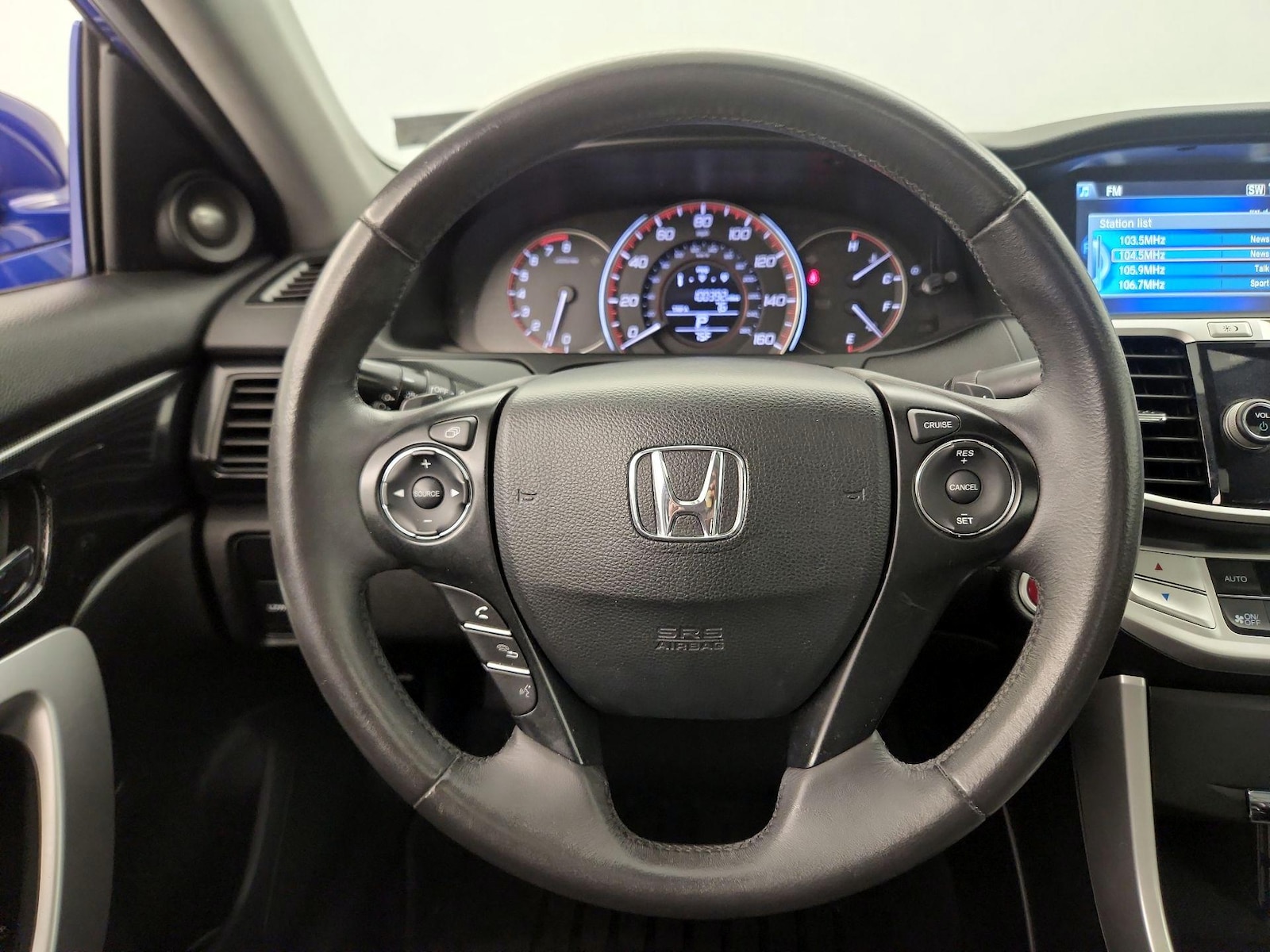 Lane Departure Warning