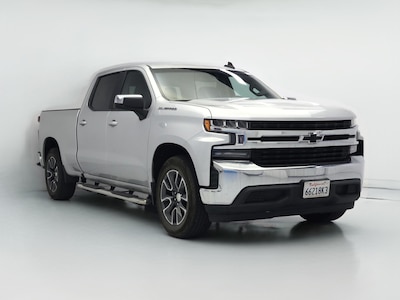 2022 Chevrolet Silverado 1500 LTD LT