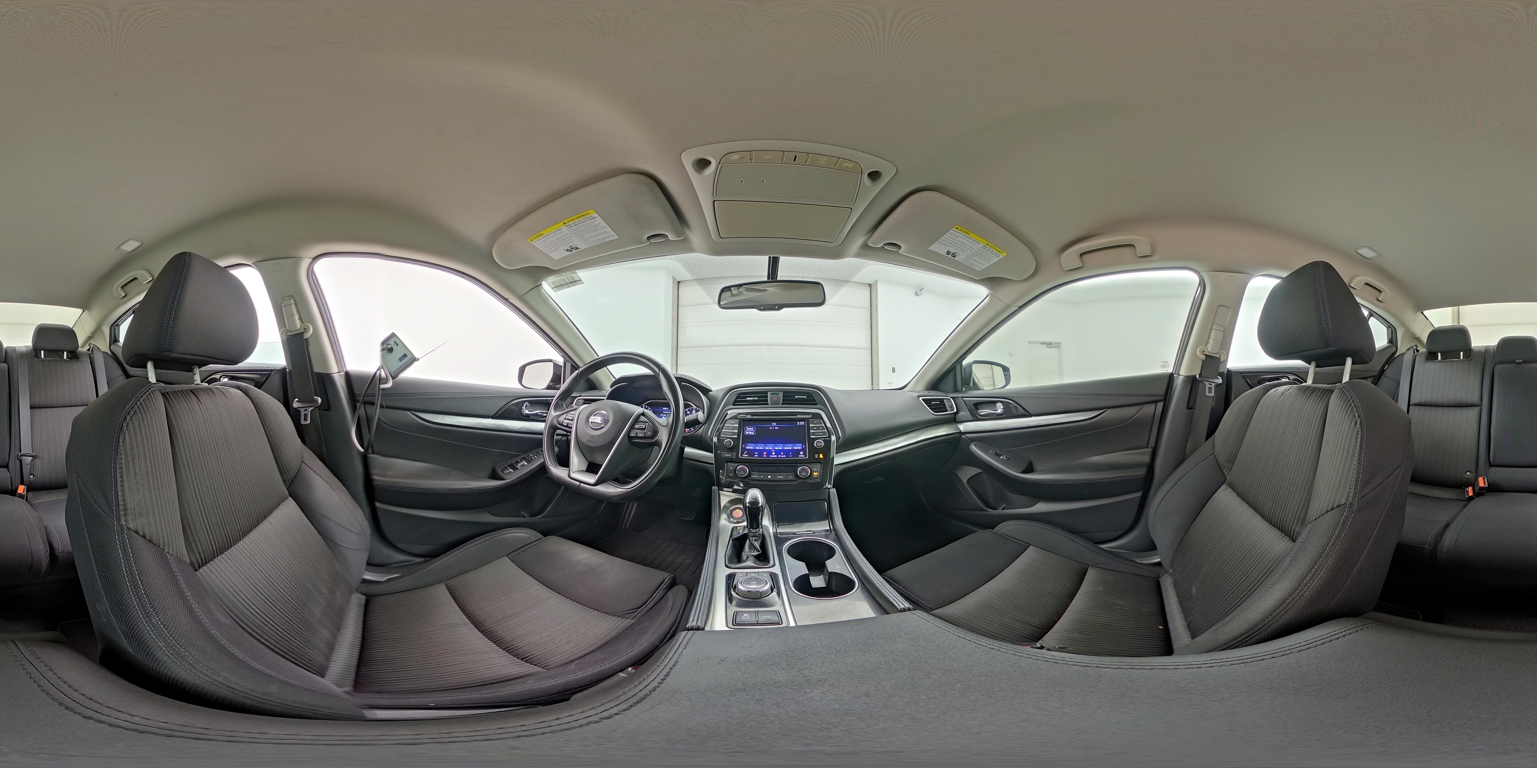 2019 Nissan Maxima S - Photo 23