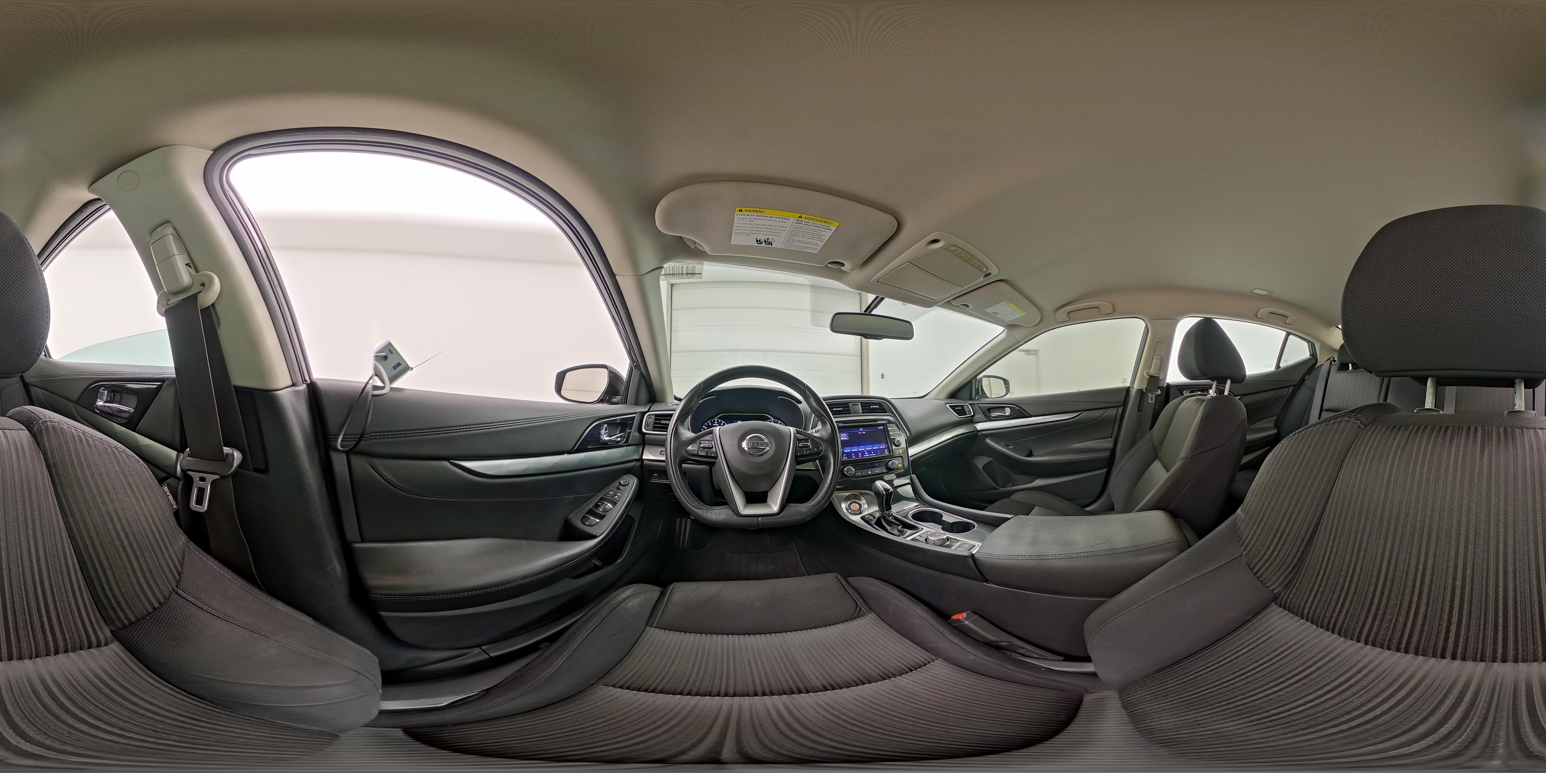 2019 Nissan Maxima S - Photo 25
