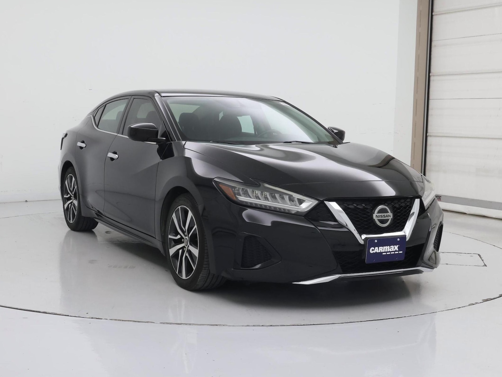 2019 Nissan Maxima S - Photo 2