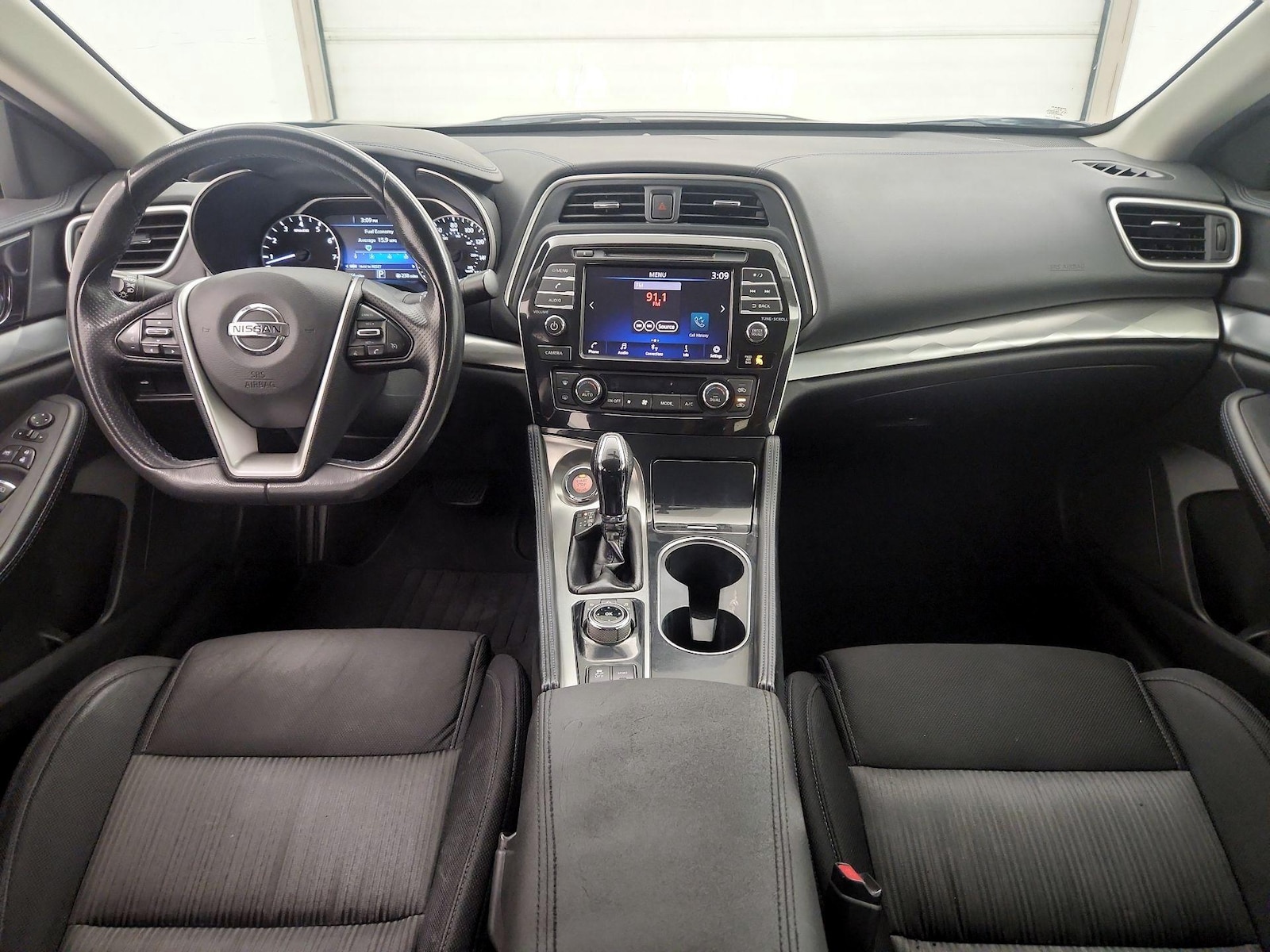 2019 Nissan Maxima S - Photo 10