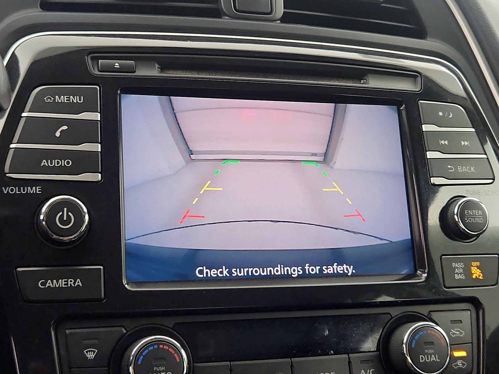 2019 Nissan Maxima S - Photo 14