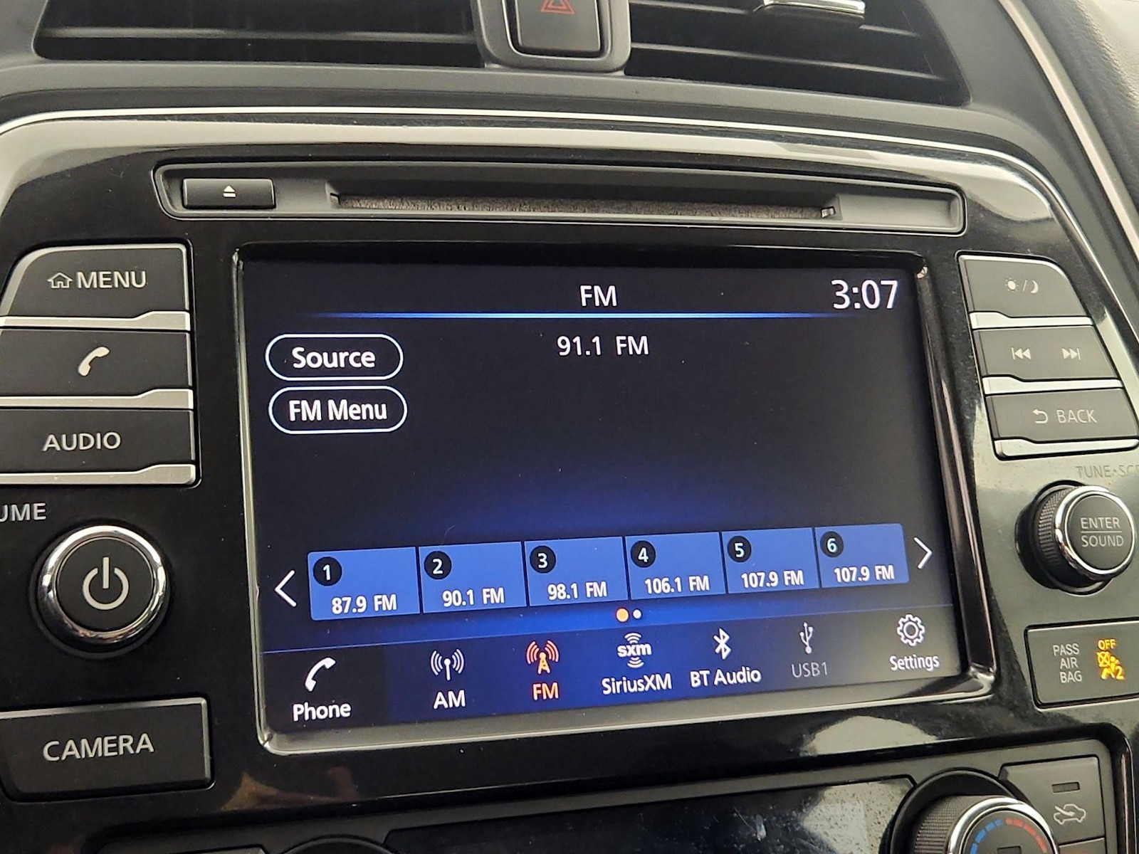2019 Nissan Maxima S - Photo 15