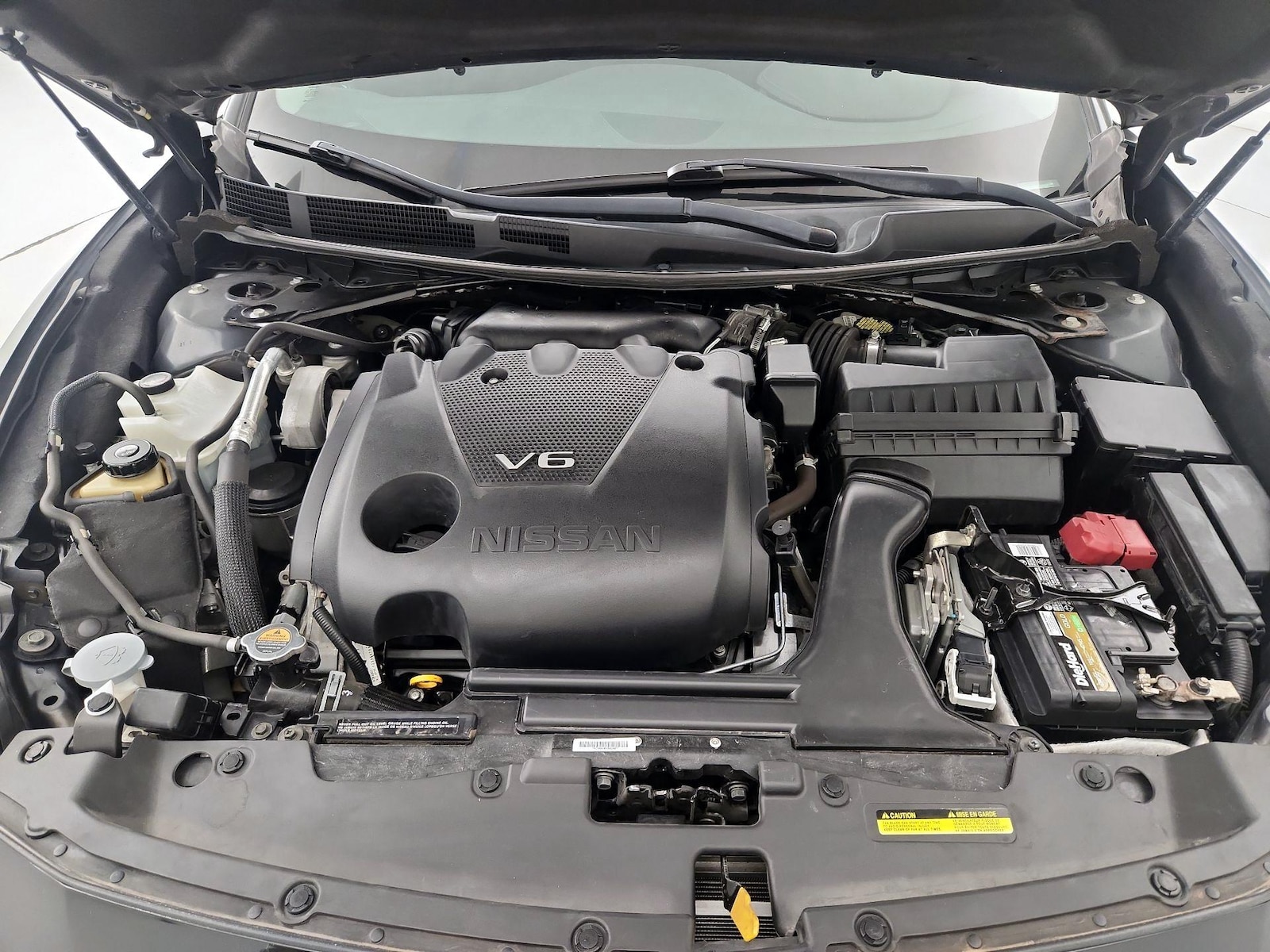 2019 Nissan Maxima S - Photo 21