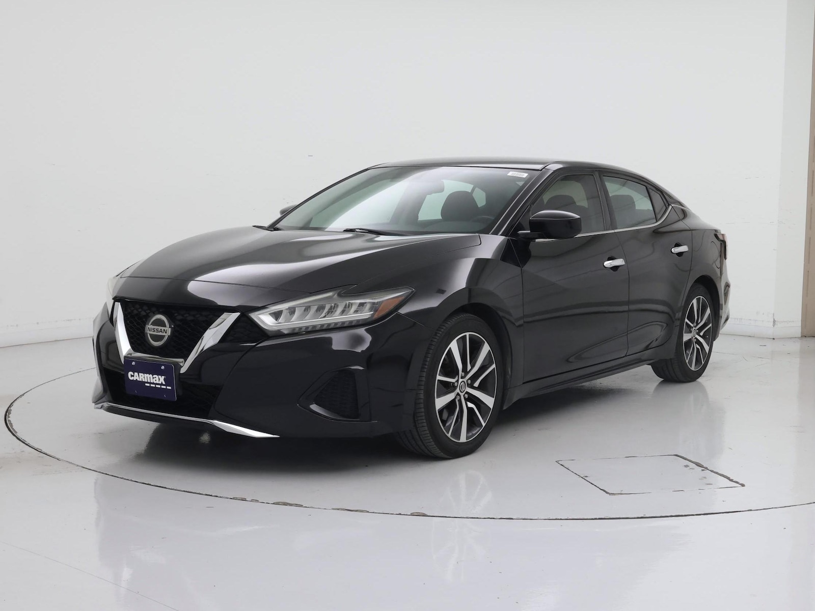 2019 Nissan Maxima S - Photo 5