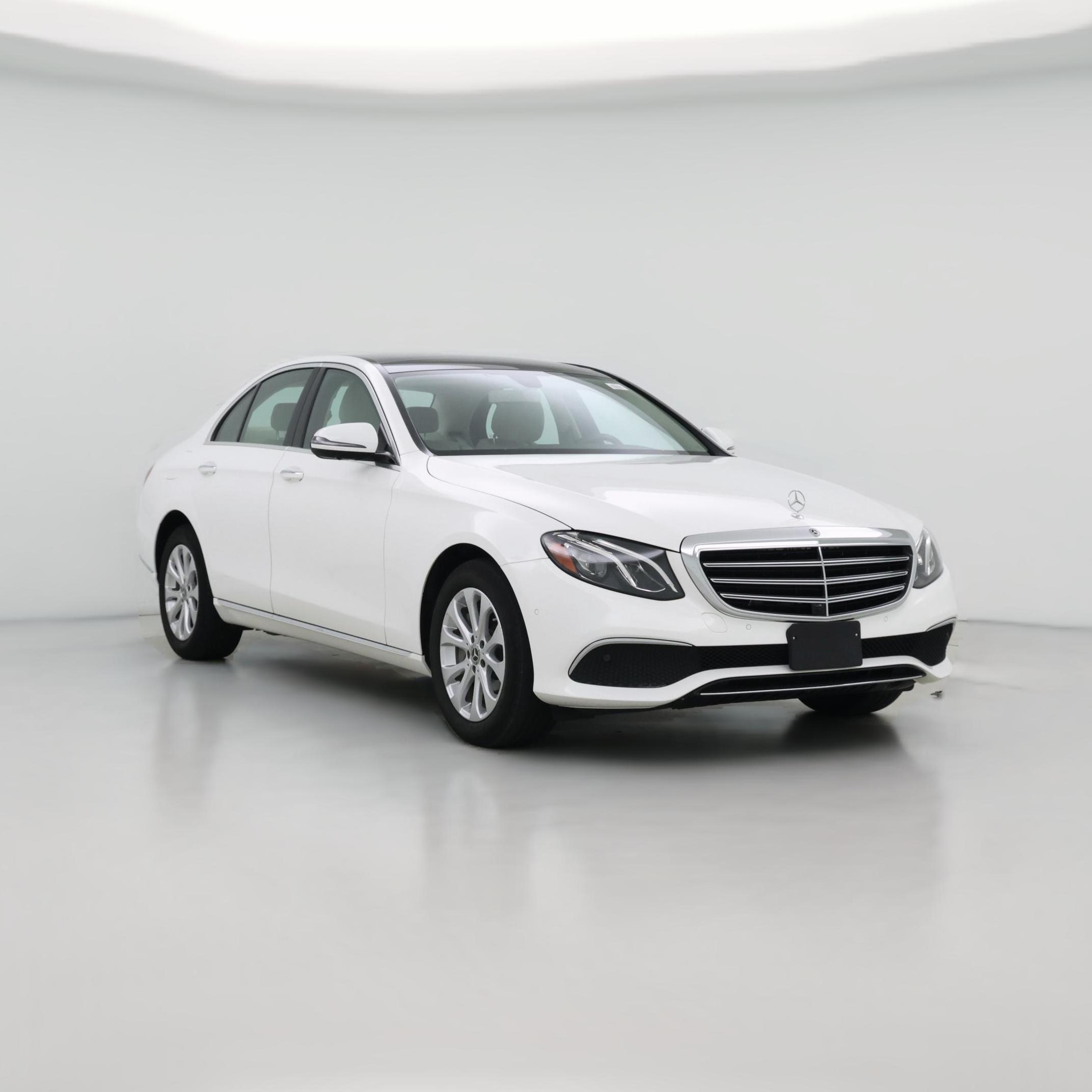 Thumbnail: 2020 Mercedes-Benz E-Class - 1