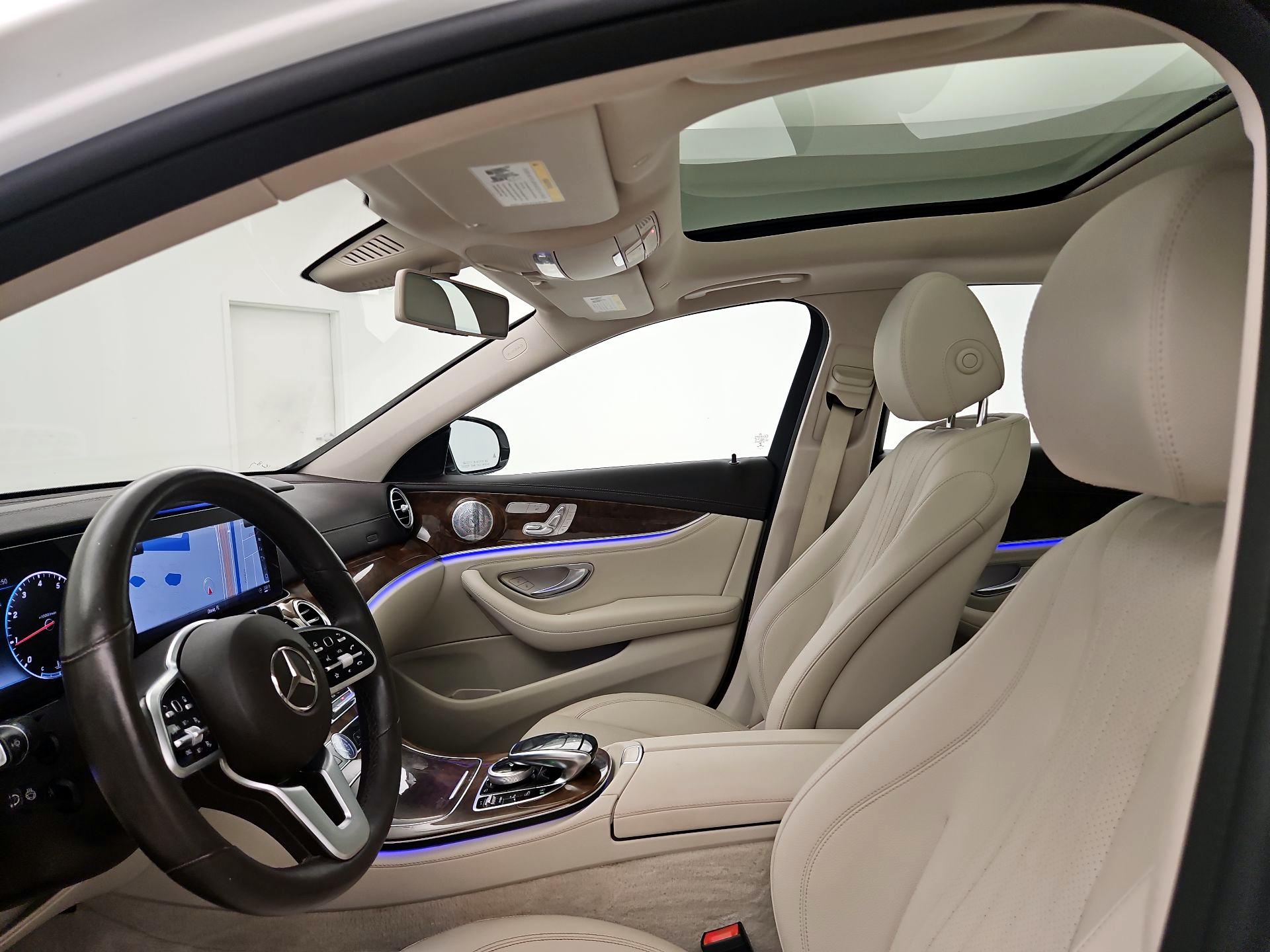 Thumbnail: 2020 Mercedes-Benz E-Class - 20