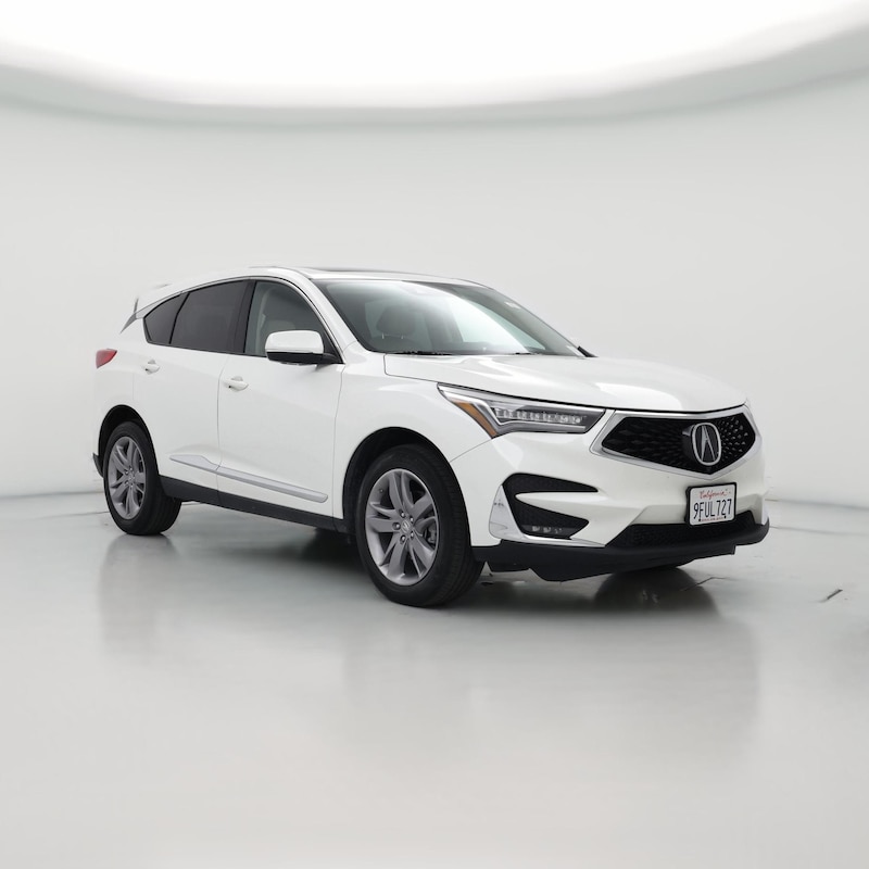 2019 Acura RDX