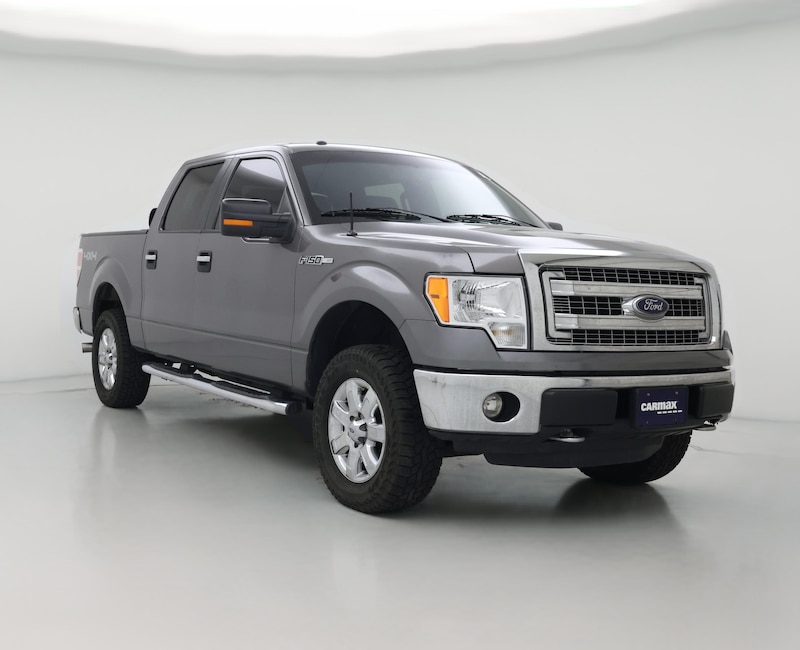 2014 Ford F150 XLT