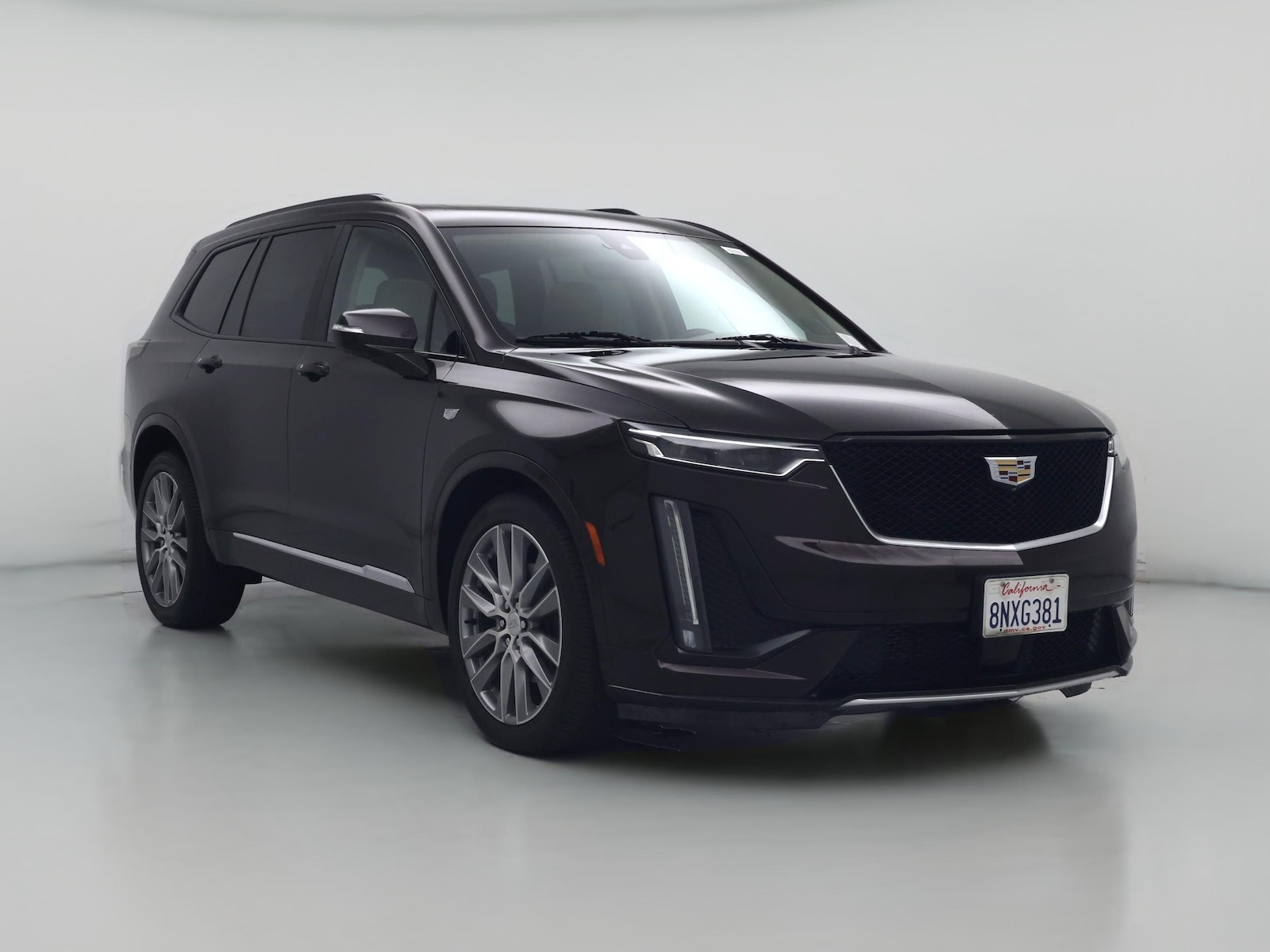 2020 Cadillac XT6