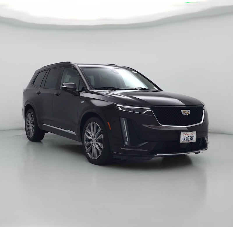 2020 Cadillac XT6 Sport