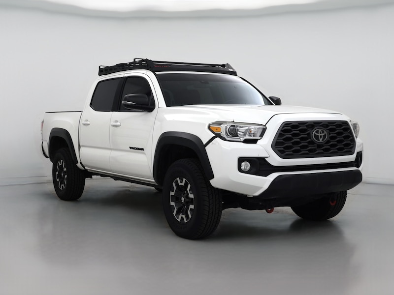 2020 Toyota Tacoma TRD Off Road