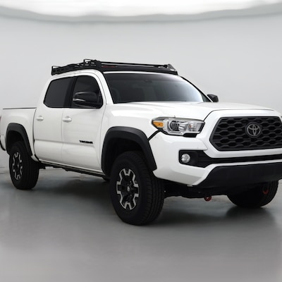 2020 Toyota Tacoma TRD Off Road