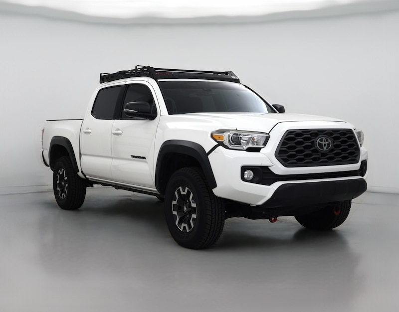 2020 Toyota Tacoma TRD Off Road